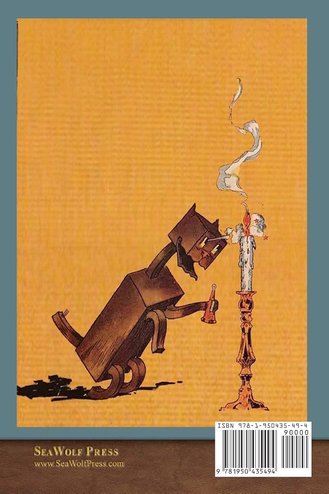 The Patchwork Girl of Oz (Illustrated First Edition): 100th